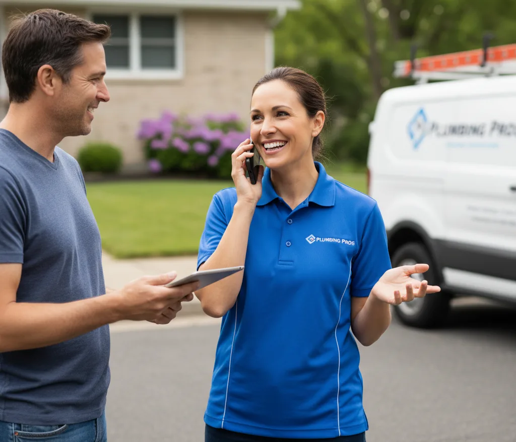 Grant Plumbing customer support in Moundville