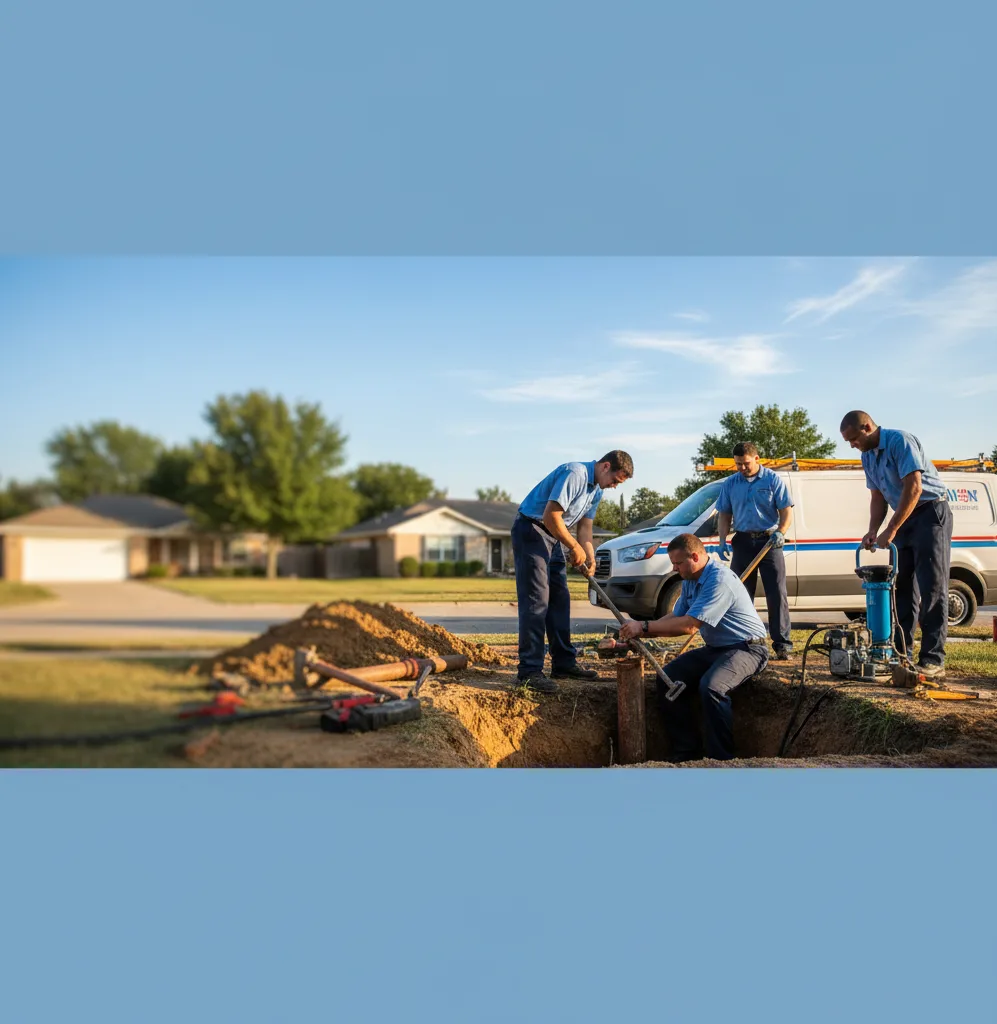 Water Heater Repair & Plumber in Moundville